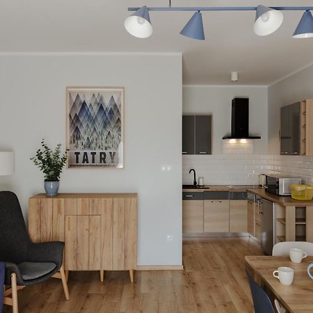 Pajakowka Apartament I Kościelisko Exteriör bild