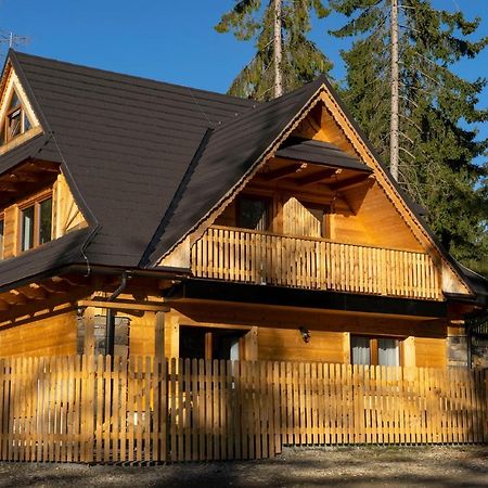Pajakowka Apartament I Kościelisko Exteriör bild