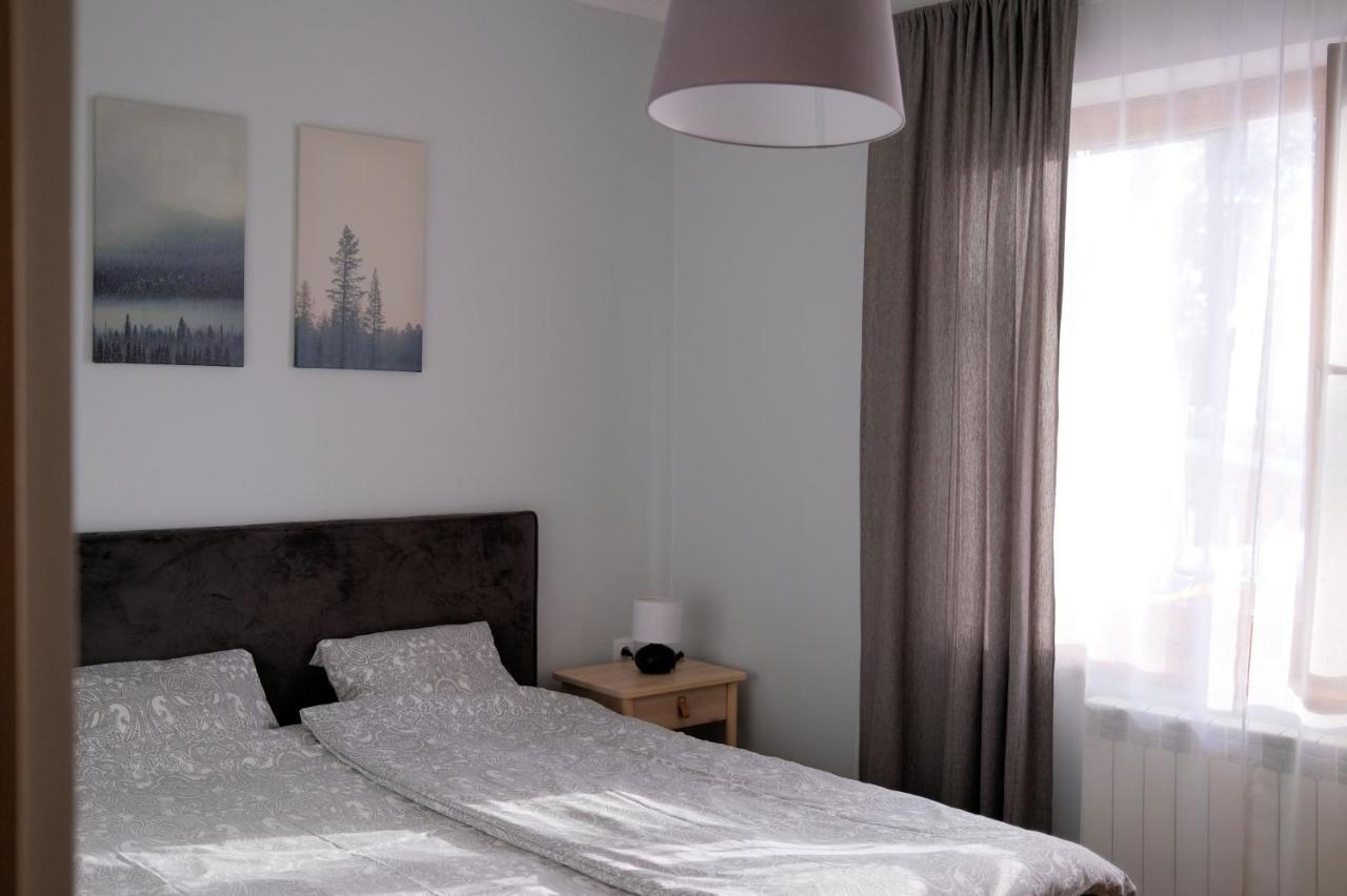 Pajakowka Apartament I Kościelisko Exteriör bild