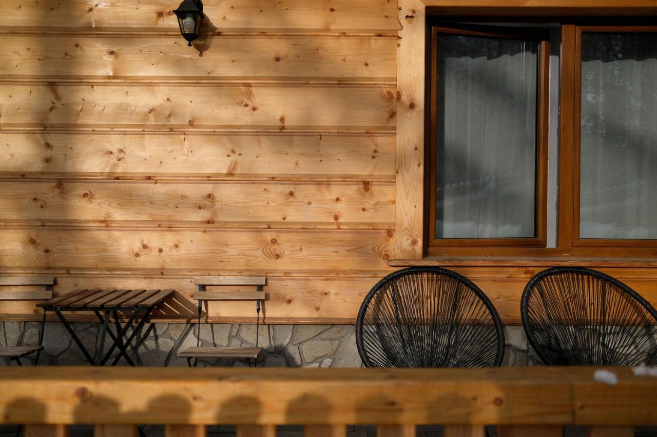 Pajakowka Apartament I Kościelisko Exteriör bild