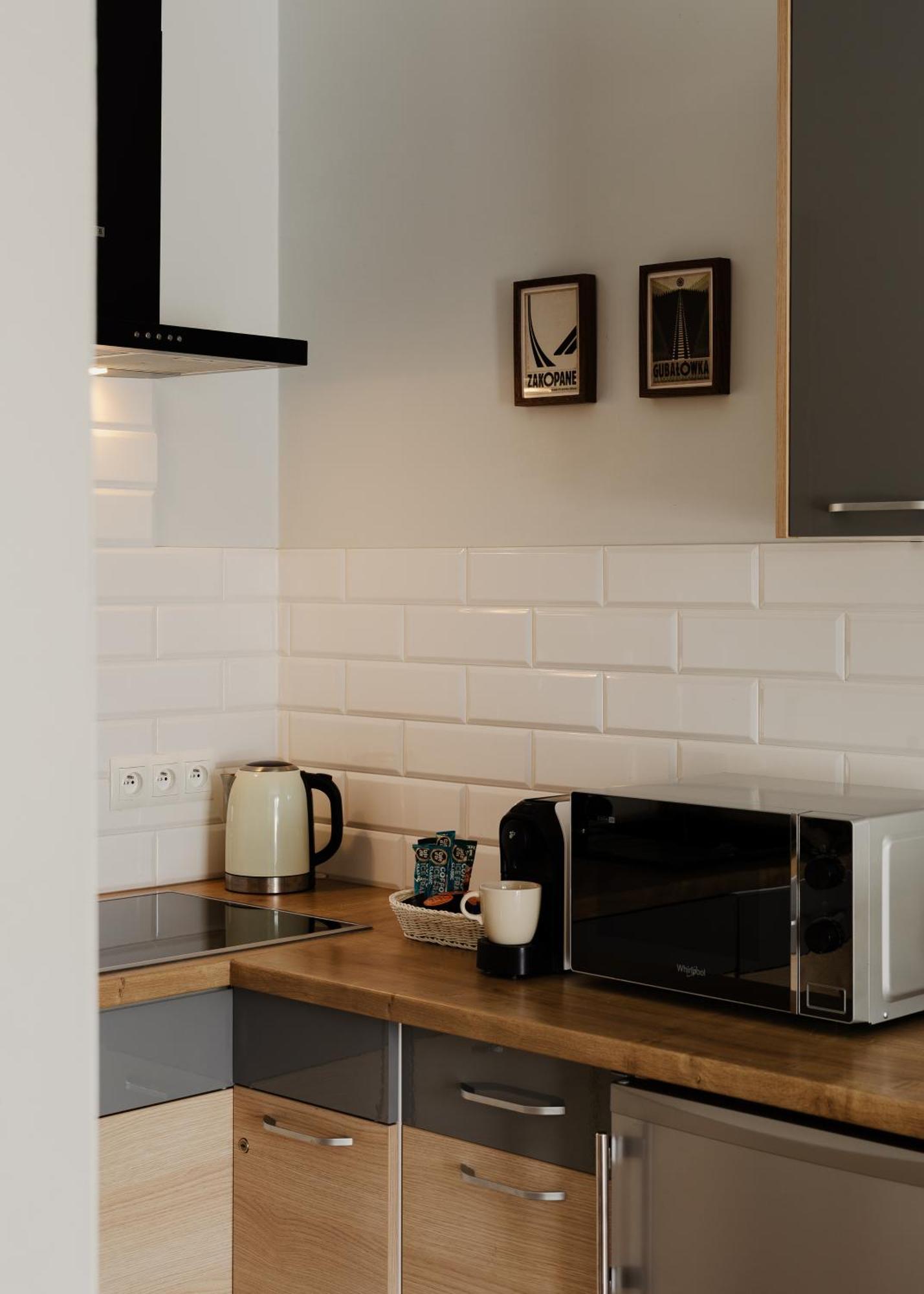 Pajakowka Apartament I Kościelisko Exteriör bild