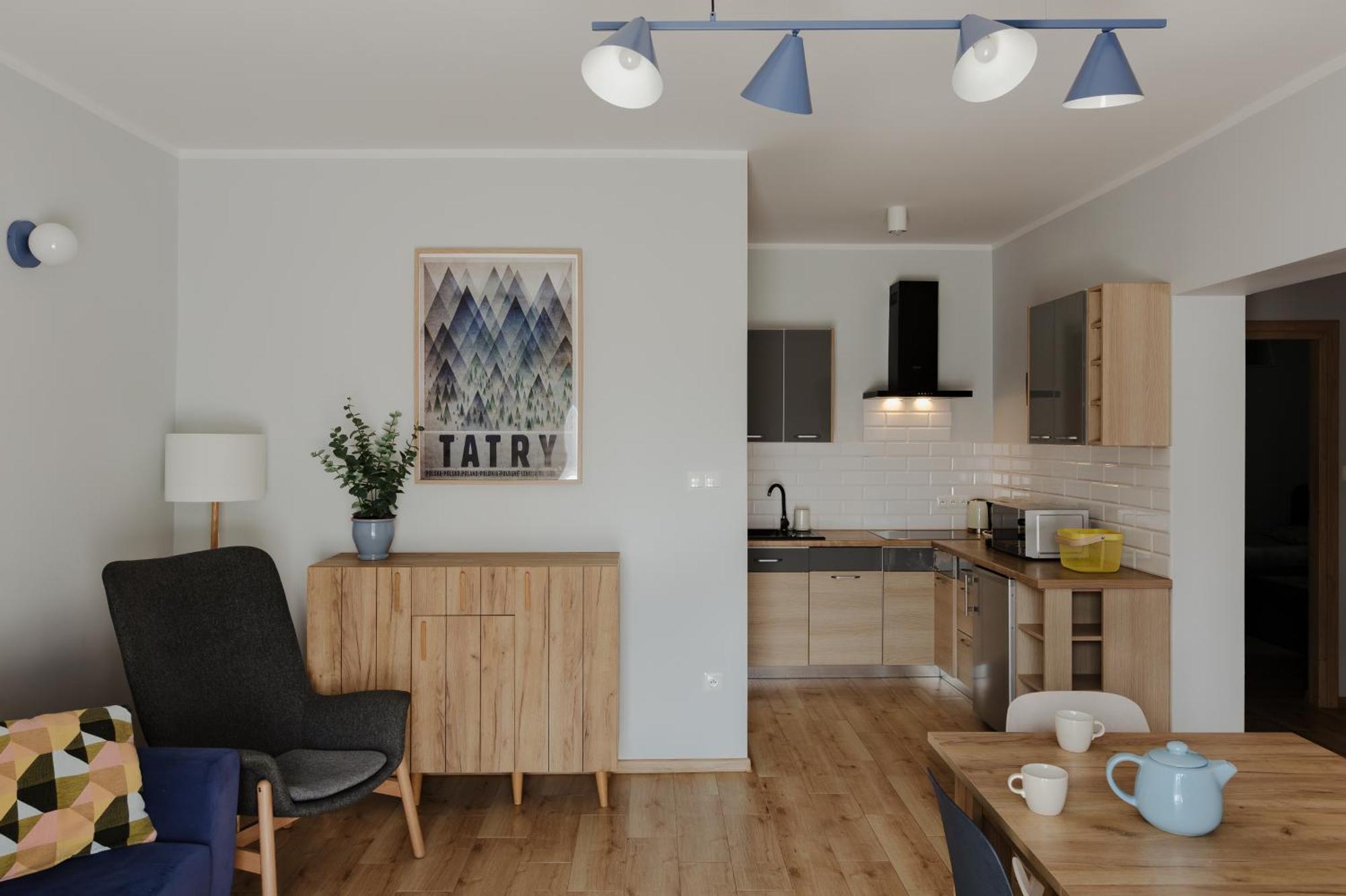 Pajakowka Apartament I Kościelisko Exteriör bild