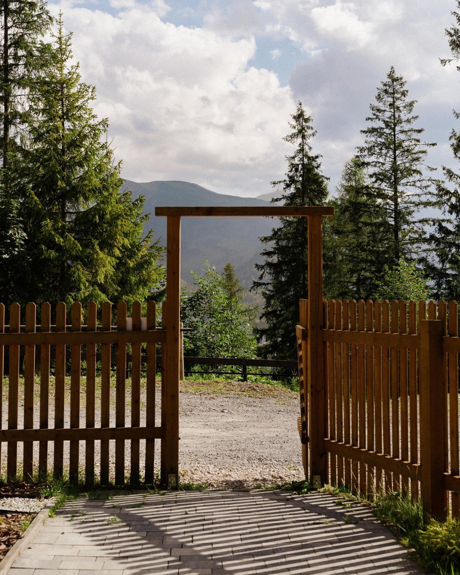 Pajakowka Apartament I Kościelisko Exteriör bild