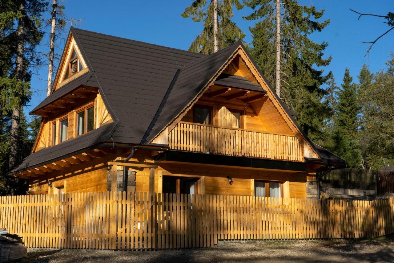 Pajakowka Apartament I Kościelisko Exteriör bild