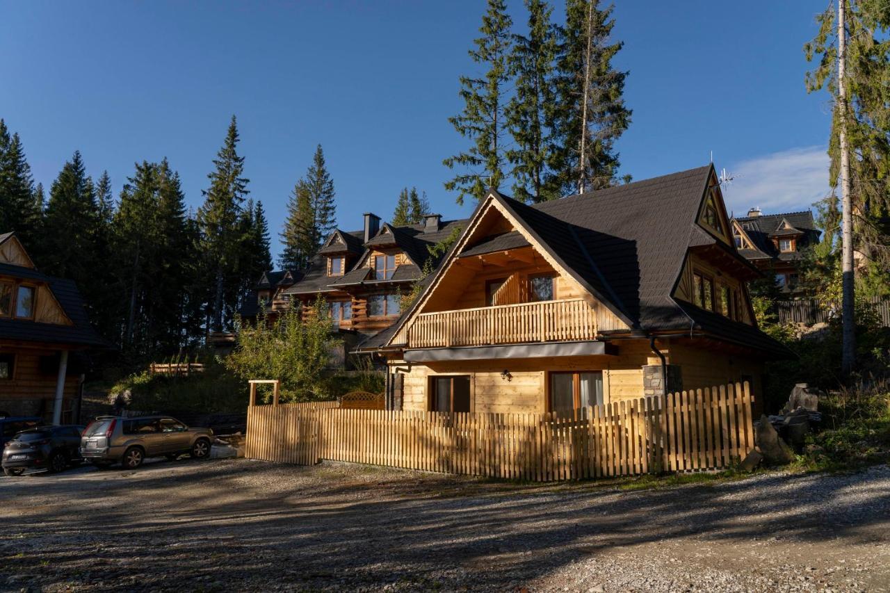 Pajakowka Apartament I Kościelisko Exteriör bild